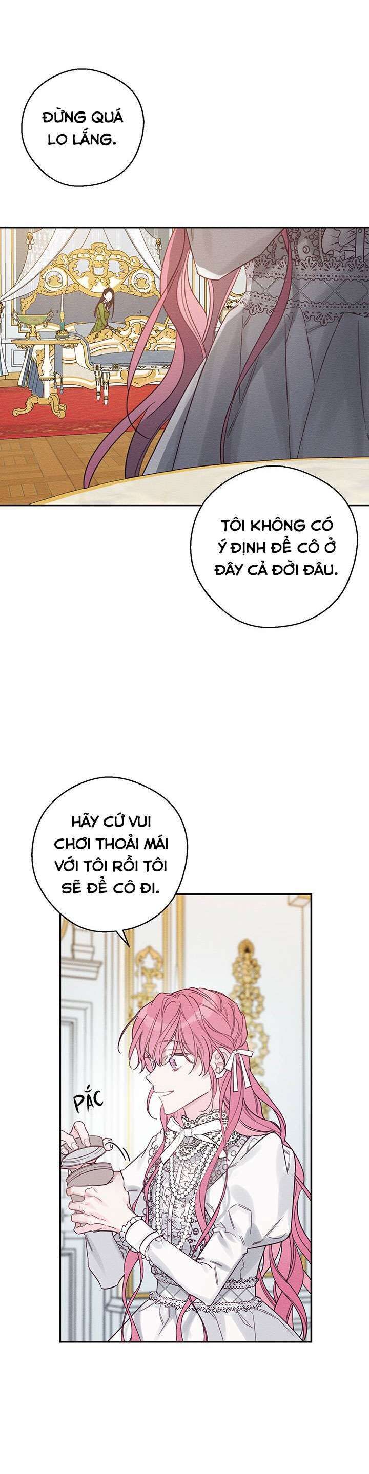 Trước Tiên Phải Giấu Em Trai Cái Đã! Chap 40 - Next Chap 40