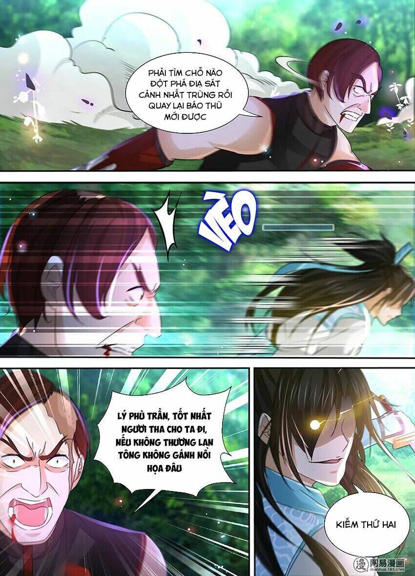 vĩnh hằng chí tôn chapter 40 - Trang 2