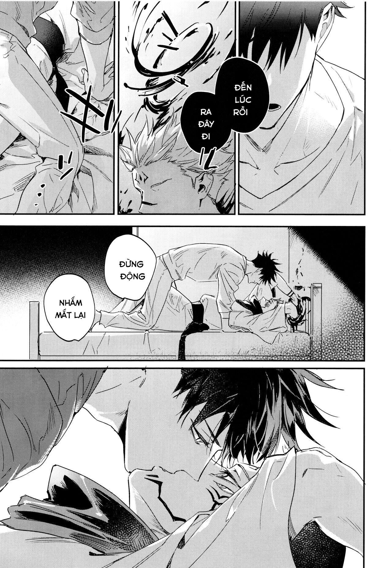 ổ sìn otp Chapter 40 MeguSuku - Trang 1