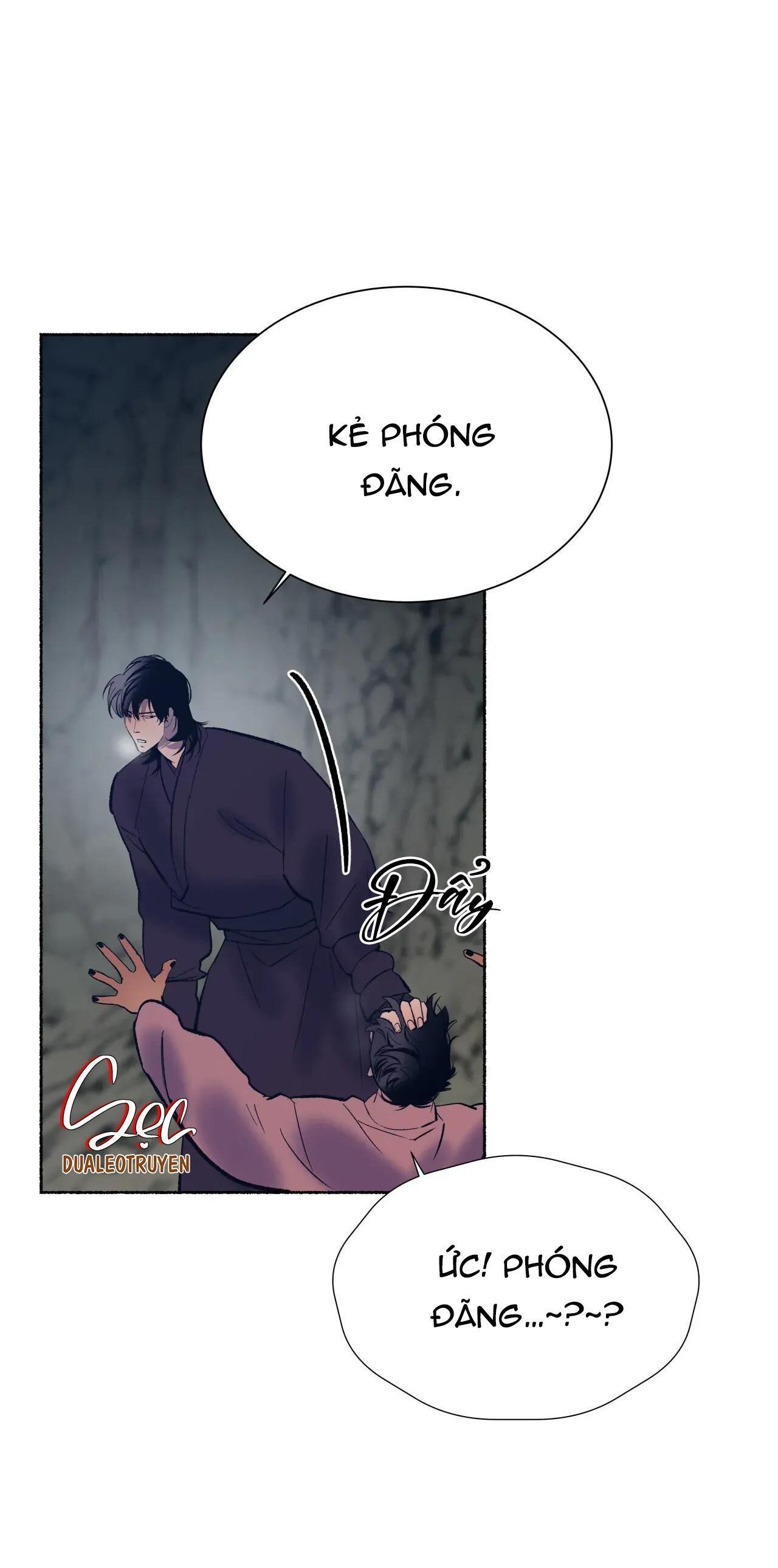 HỔ NGÀN NĂM Chapter 54 - Trang 2