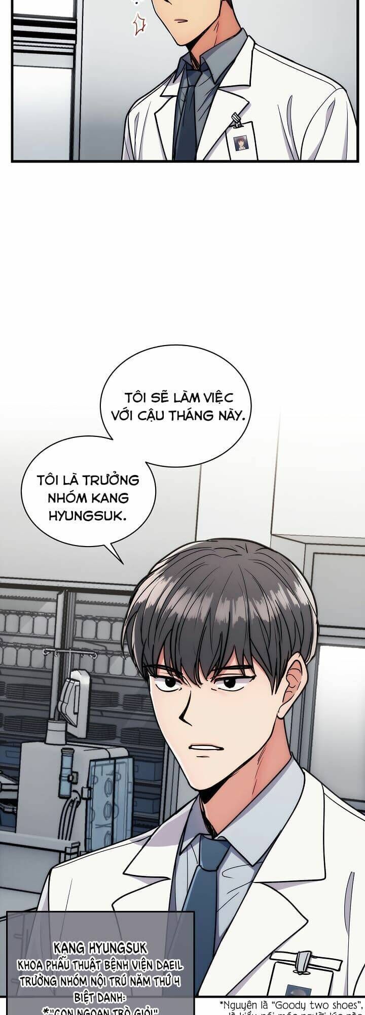 Bác Sĩ Trở Lại Chapter 66 - Trang 2