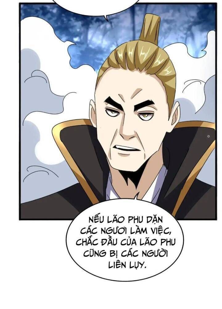 đại quản gia là ma hoàng chapter 562 - Next chapter 563