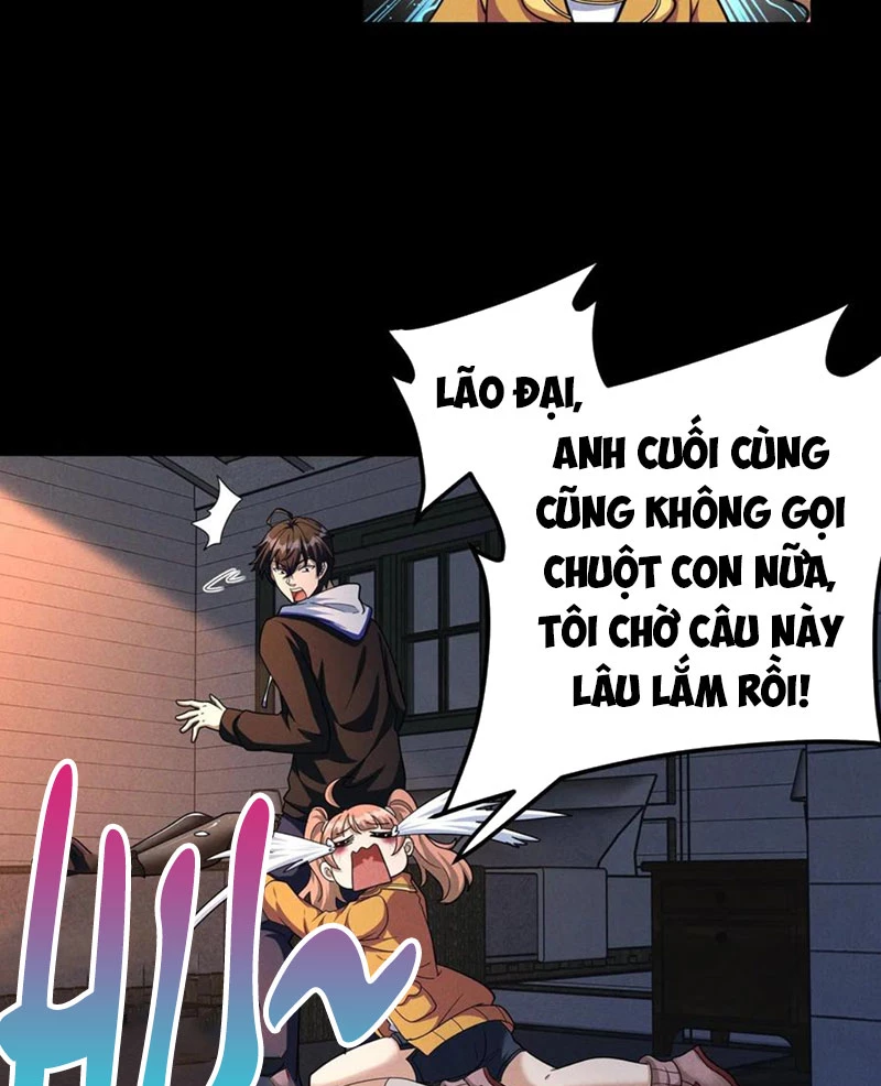 Mạt thế cầu sinh: Ta có thể nhìn thấy ẩn tàng hệ thống Chapter 42 - Next Chapter 43