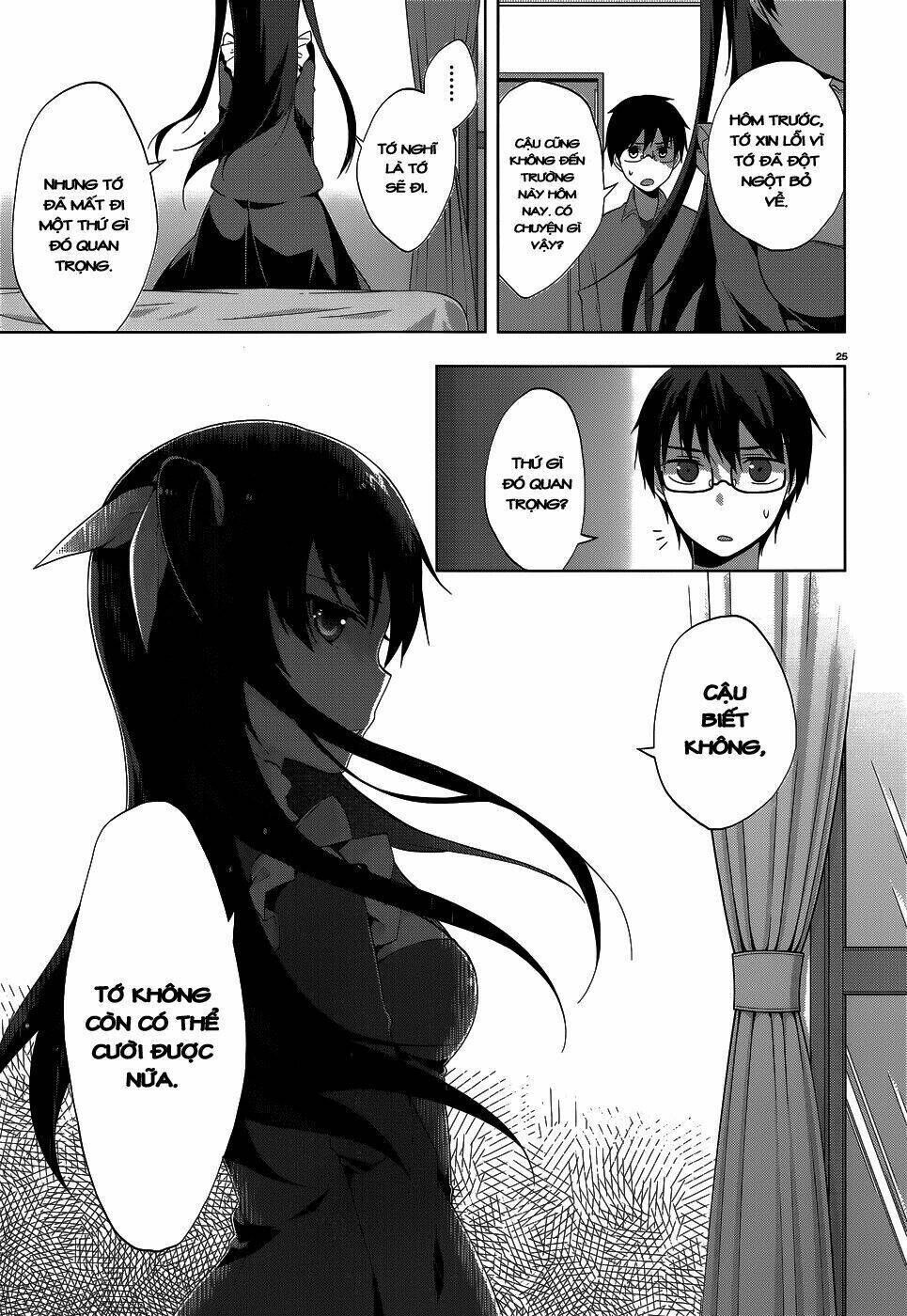 Mayo Chiki! Chapter 30 - Trang 2