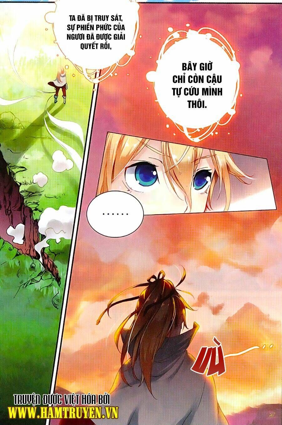 già thiên chapter 44 - Next chapter 45