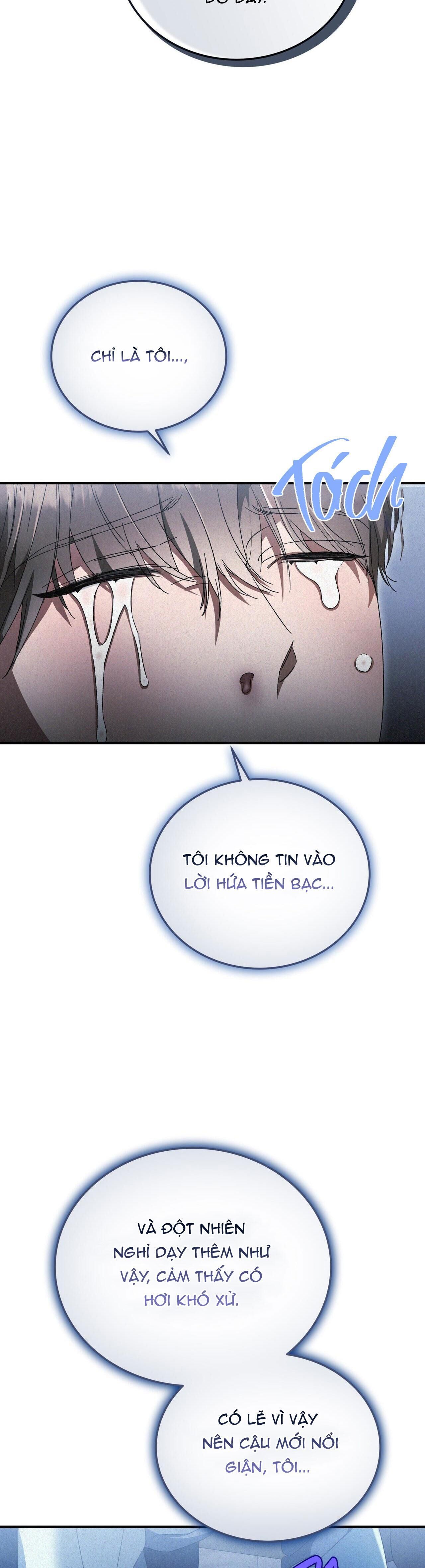 vô hình Chapter 18 - Trang 1