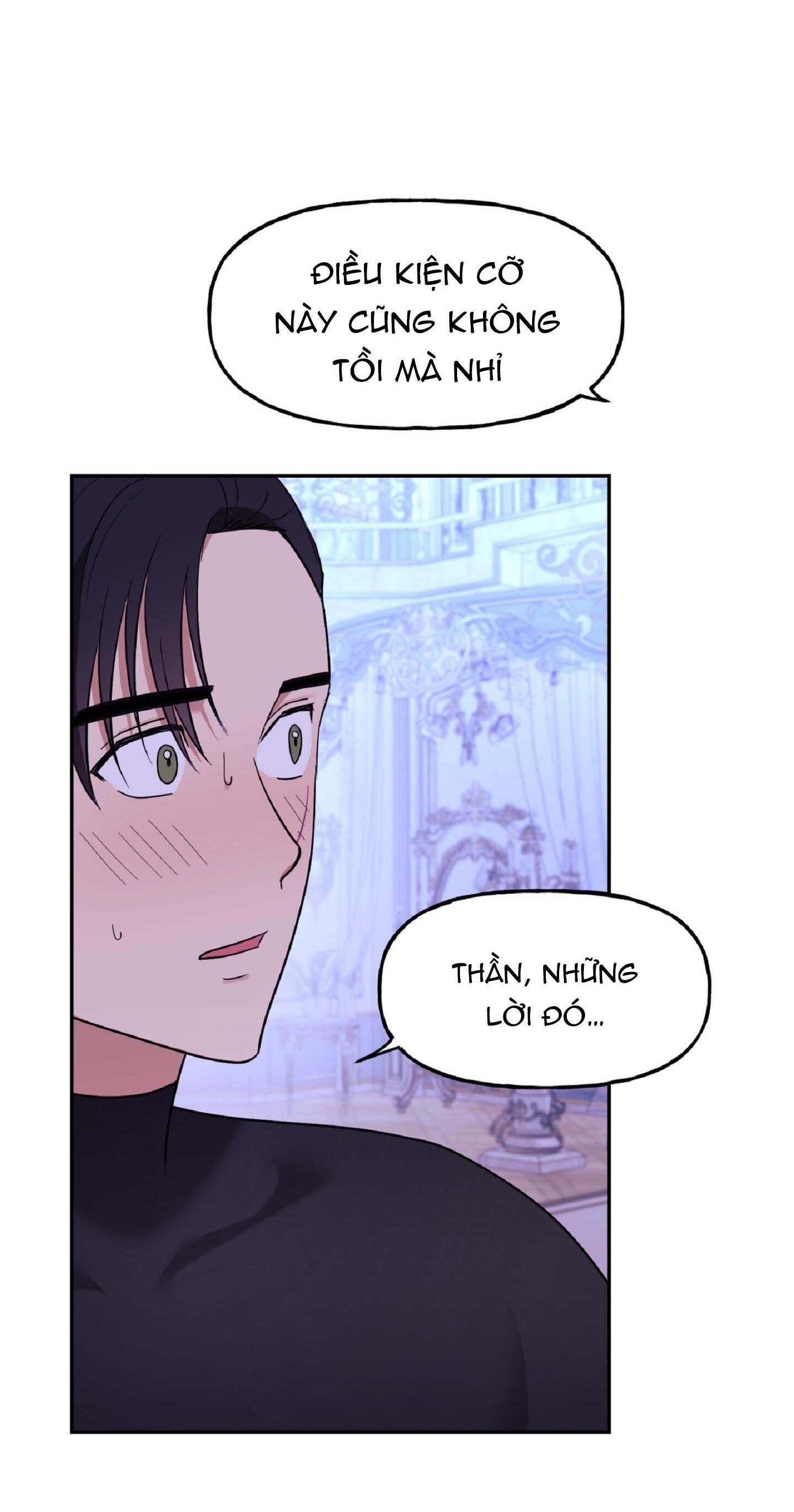 tuyển tập manhwa dằm khăm Chapter 63 -Hoàng tử 3 - Next Chapter 64 -Hoàng tử 4