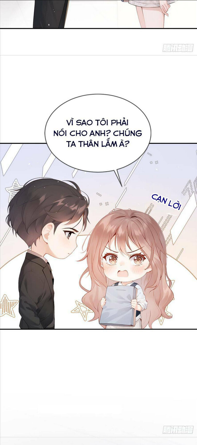 sống chung chỉ là để chinh phục em chapter 6 - Trang 2