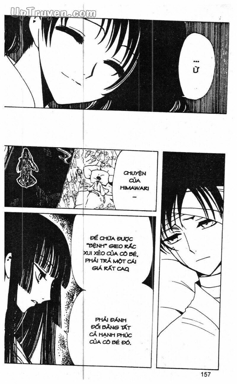 xxxHoLic - Hành Trình Bí Ẩn Chapter 10 - Trang 2