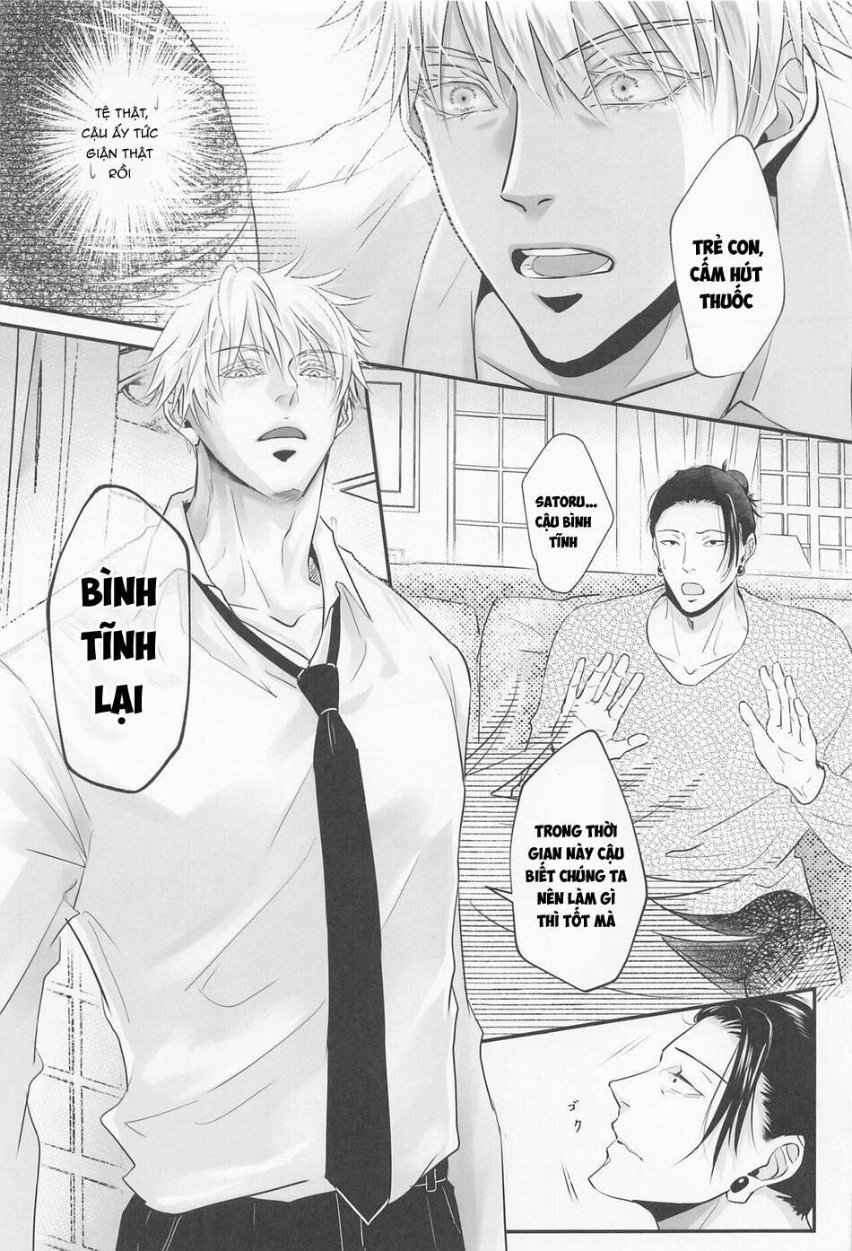 doujinshi tổng hợp Chapter 118 - Next 119