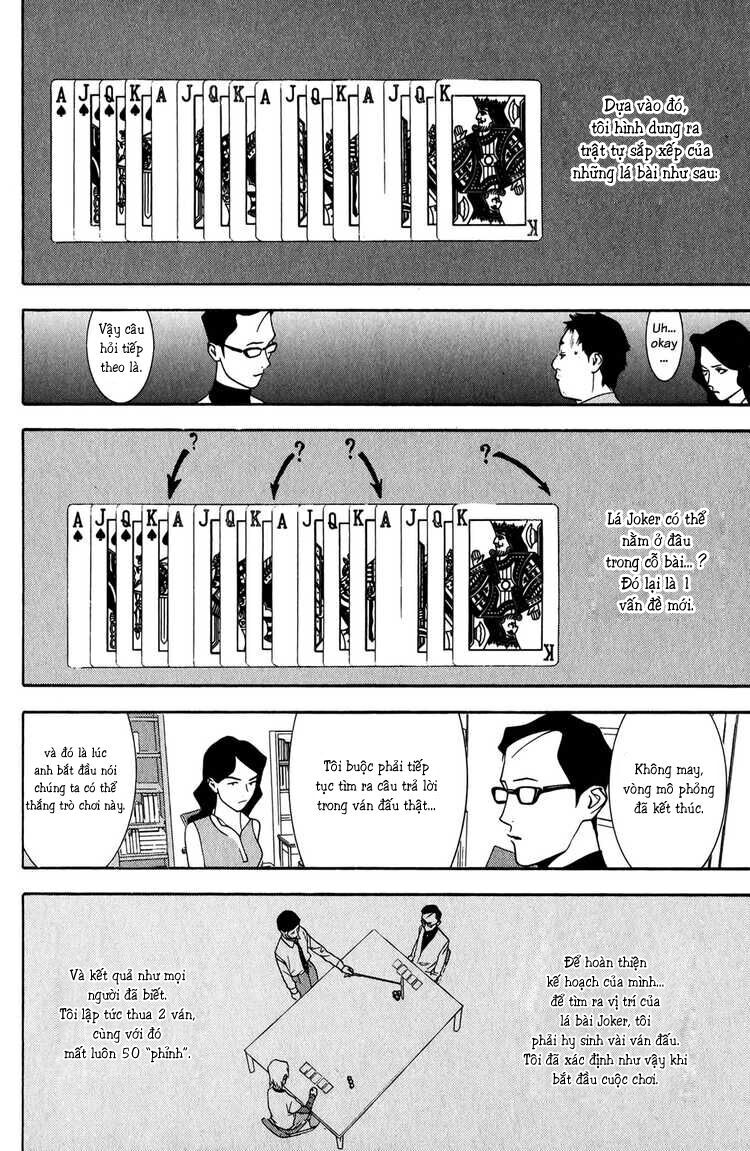 Liar Game Chapter 71 - Next Chapter 72