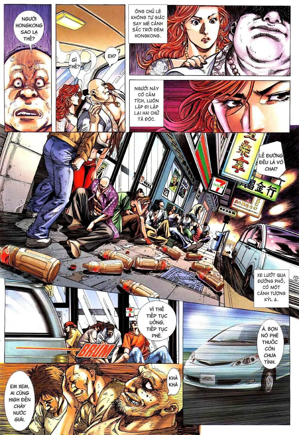 diệu võ dương oai Chapter 363 - Next Chapter 364