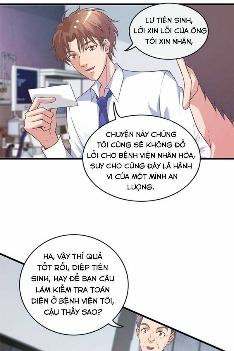 chung cực thấu thị nhãn chapter 138 - Trang 2