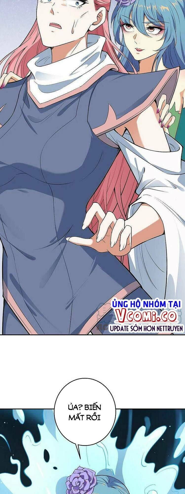 nghịch thiên tà thần chapter 492 - Trang 2