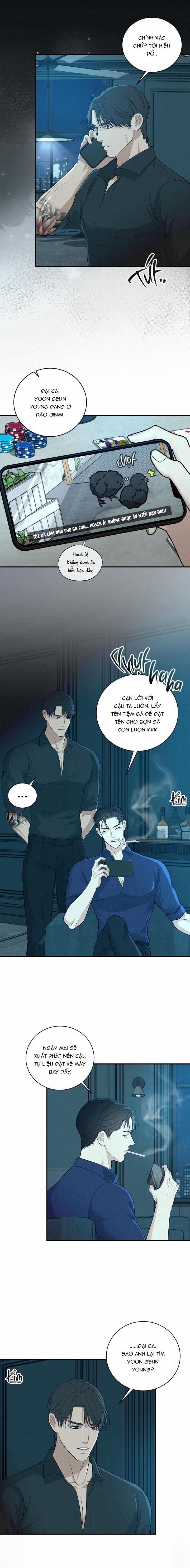 lễ trừ tà Chapter 16 - Trang 2