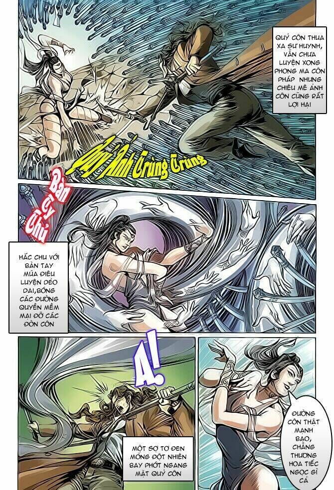 tân tác long hổ môn chapter 48 - Trang 2