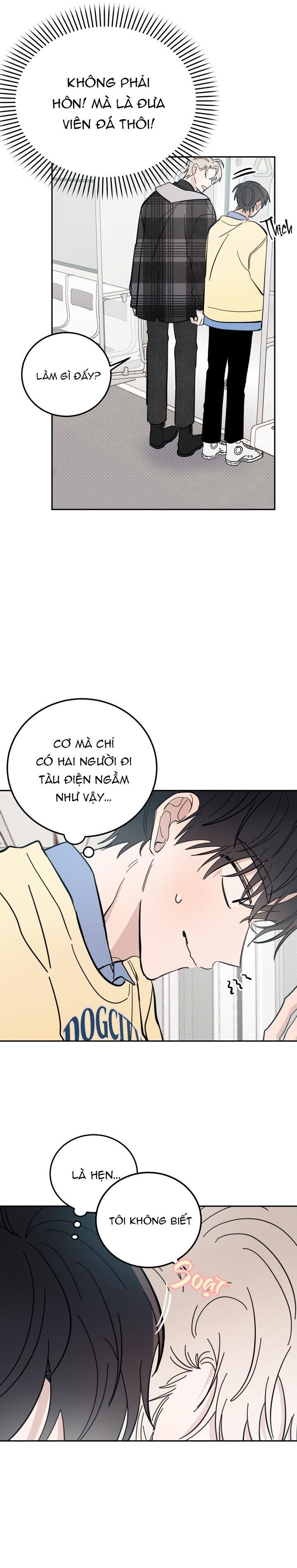 ác ma giữa ngã tư đường Chapter 40 - Next Chapter 41