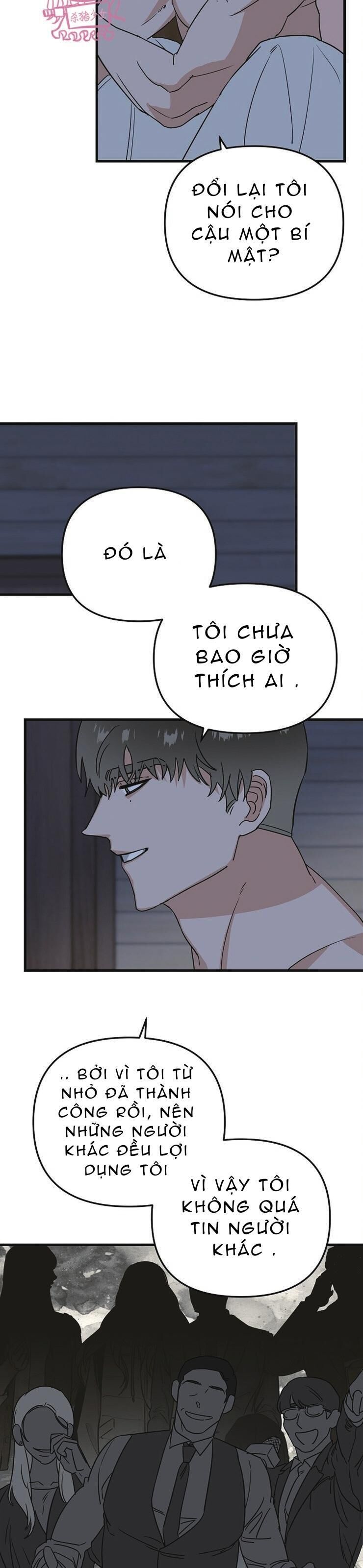 thiên đường Chapter 12 - Next chapter 13