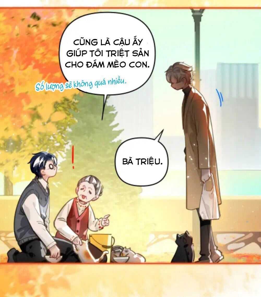 tôi có bệnh Chapter 45 - Trang 1