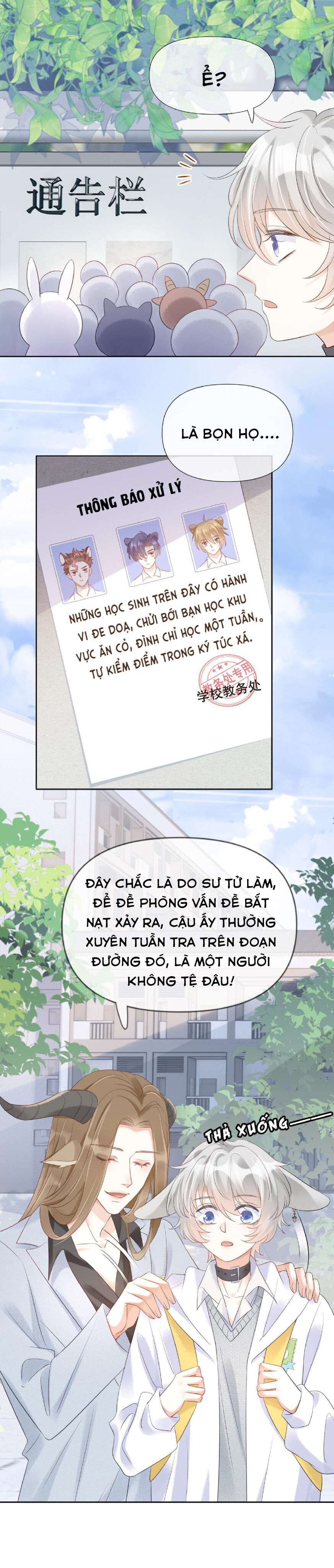 Một hơi ăn chú thỏ Chap 2 - Next Chap 3