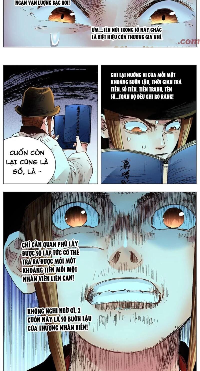 tiêu các lão chapter 117 - Trang 1