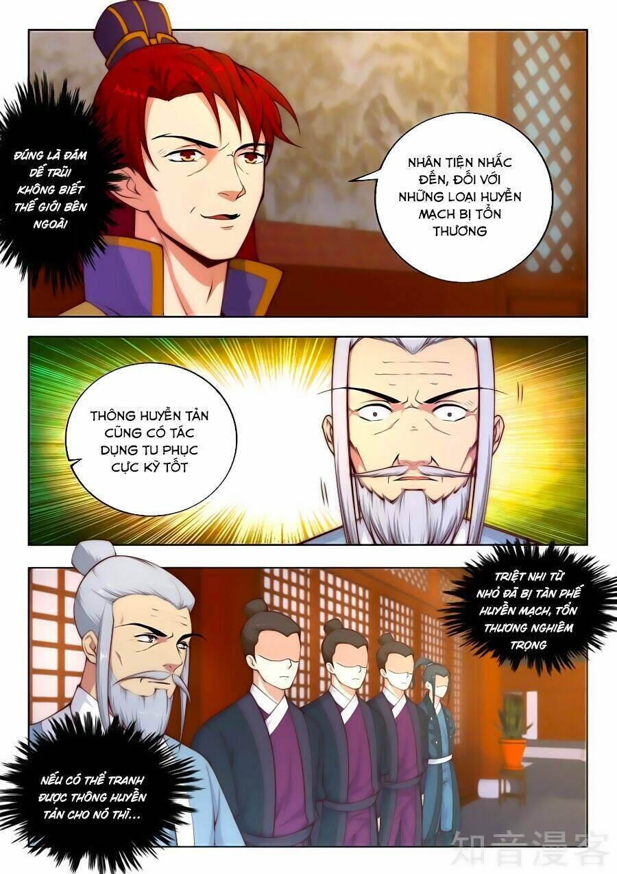 nghịch thiên tà thần chapter 15 - Trang 2