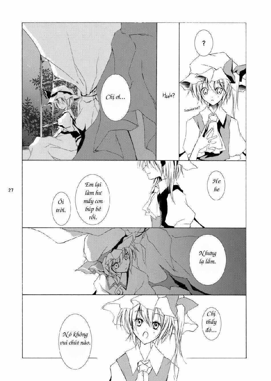 Touhou - Insignia Chapter 1 - Trang 2