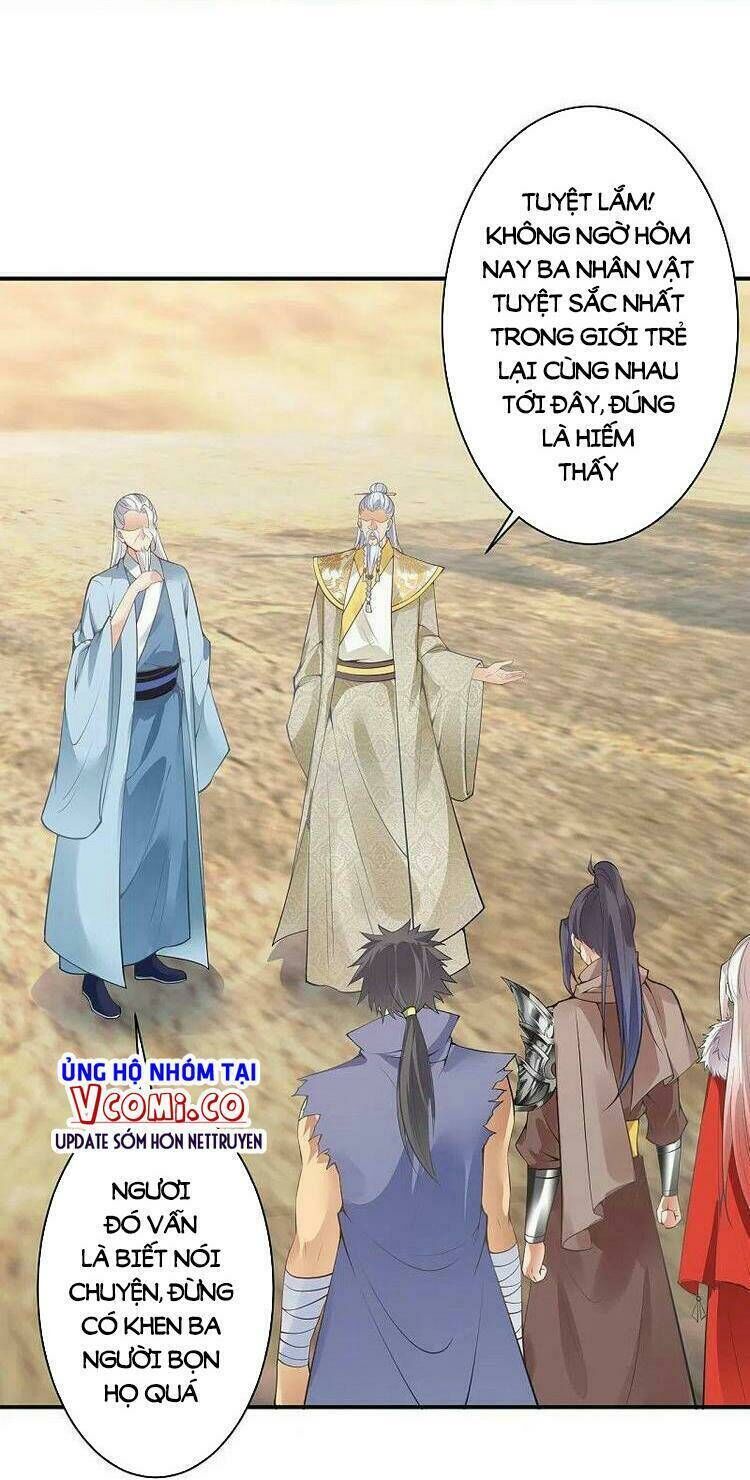 nghịch thiên tà thần chapter 436 - Trang 2