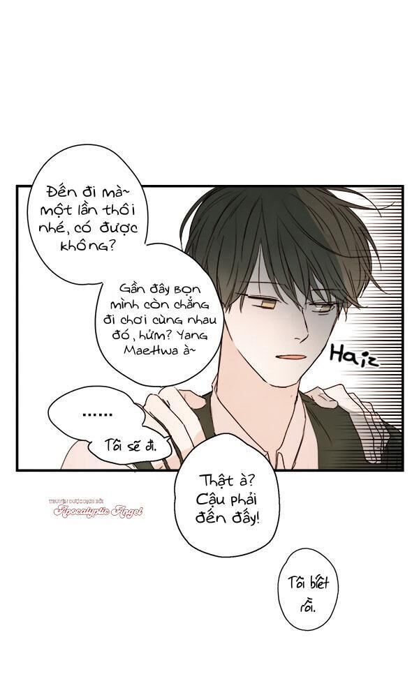 Thiên Đường Táo Xanh Chapter 18 - Trang 2