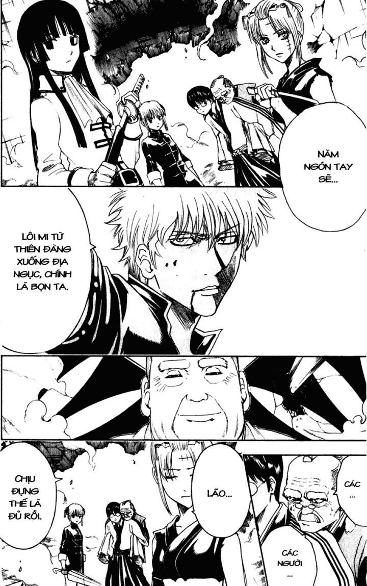 gintama chương 392 - Next chương 393