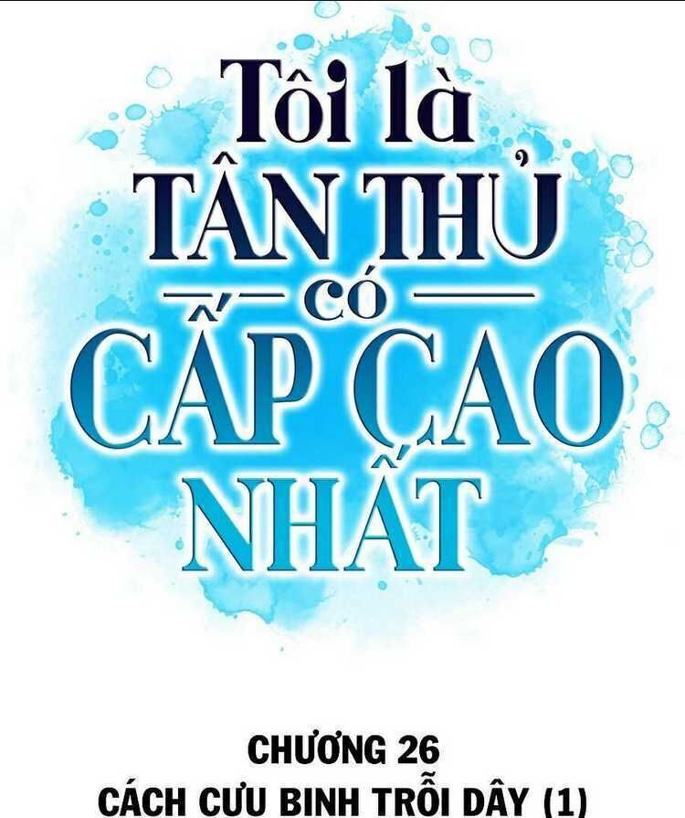 người chơi mới cấp tối đa Chapter 26 - Next Chapter 27