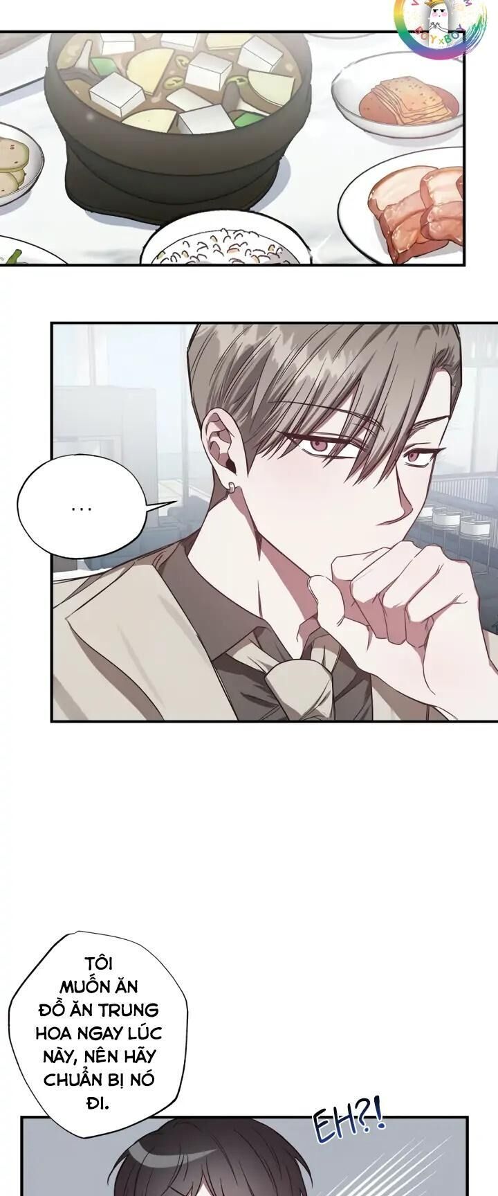 manhwa chịch vồn chịch vã Chapter 38 Giúp Việc - Next Chapter 39 Giúp Việc