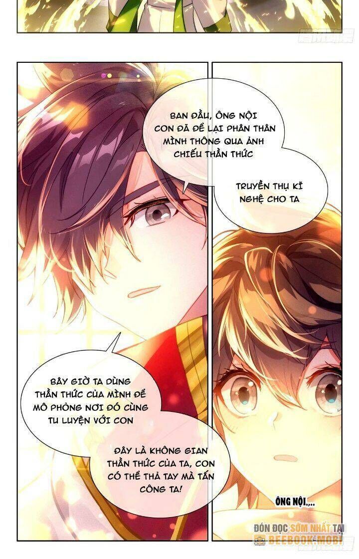 chung cực đấu la chapter 428 - Trang 2