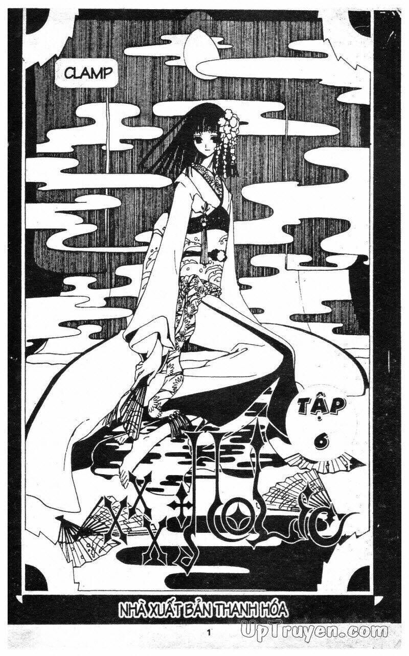 xxxHoLic - Hành Trình Bí Ẩn Chapter 6 - Trang 2