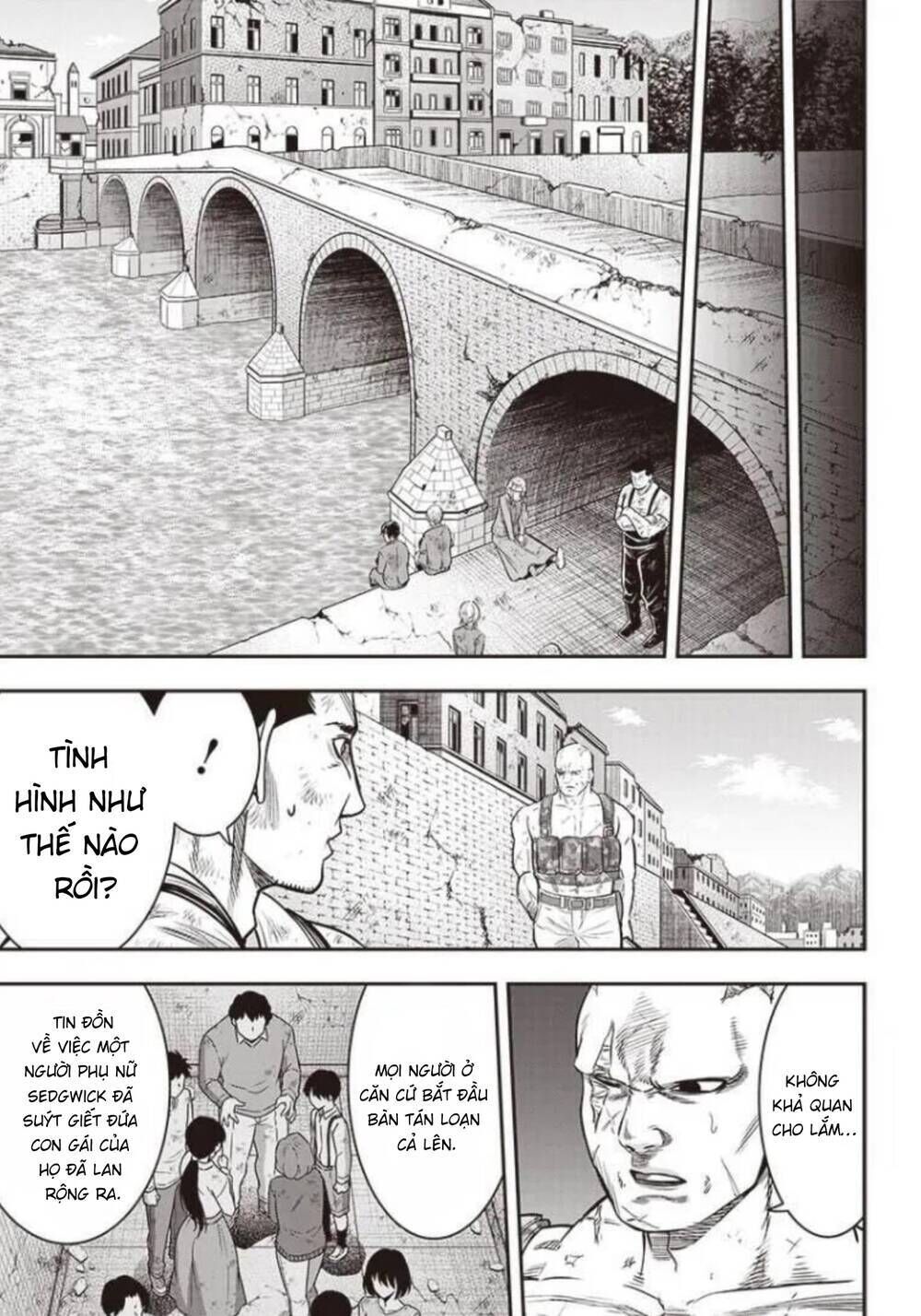 diner chapter 96 - Next chapter 97