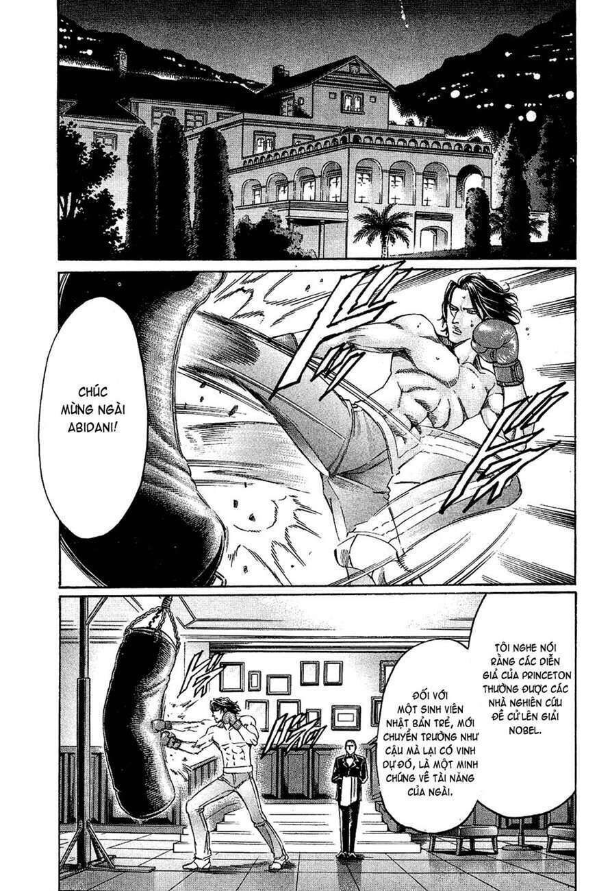 gamble fish chapter 84 - Trang 2