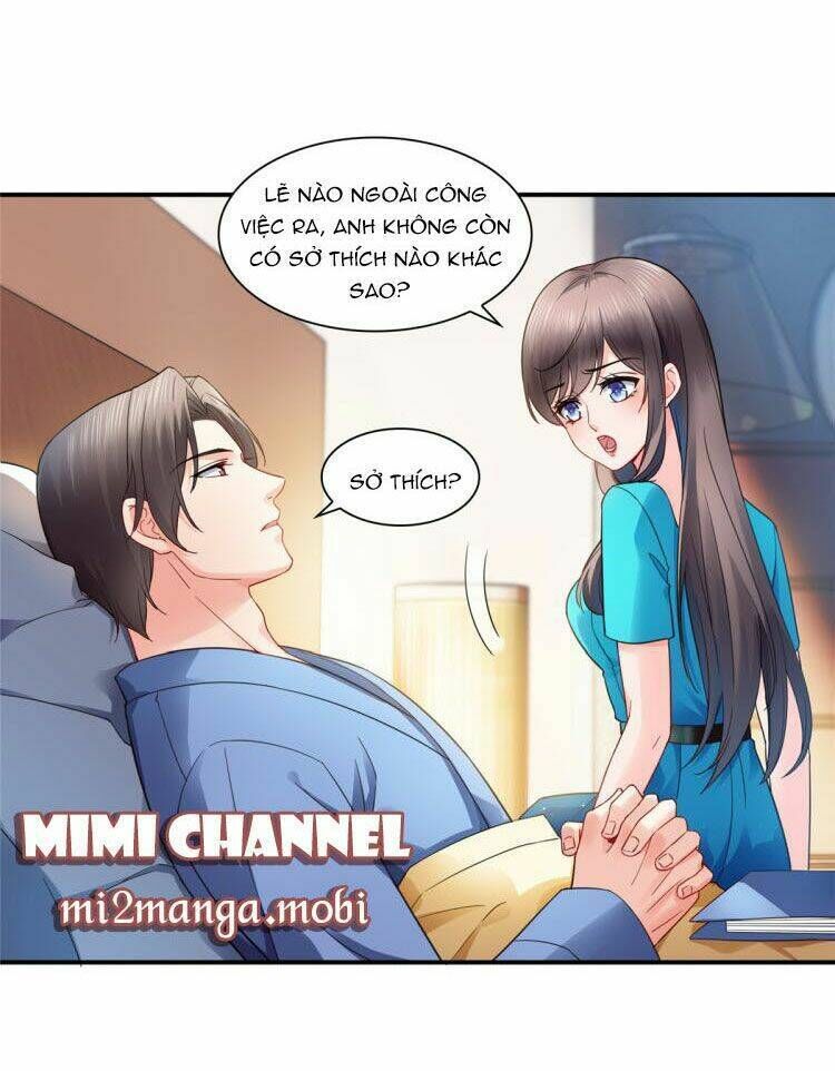 hệt như hàn quang gặp nắng gắt chapter 130.1 - Trang 2