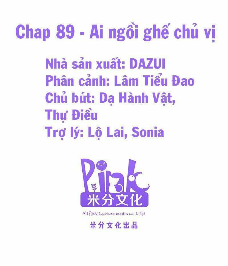 đọc tâm cuồng phi khuynh thiên hạ chapter 89: - ai ngồi ghế chủ vị - Next chapter 90: - cái sai của sở tịch ngọc