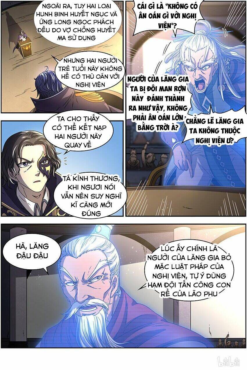 ngự linh thế giới chapter 340 - Trang 2