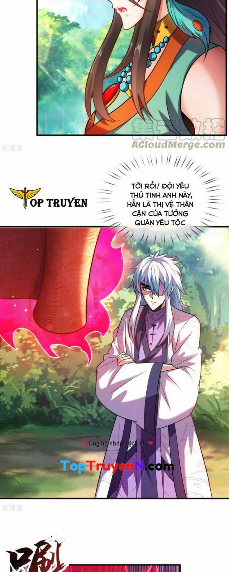 huyền thiên chí tôn chapter 78 - Trang 2