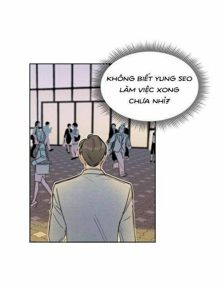 hẹn hò nơi công sở chapter 23 - Trang 2