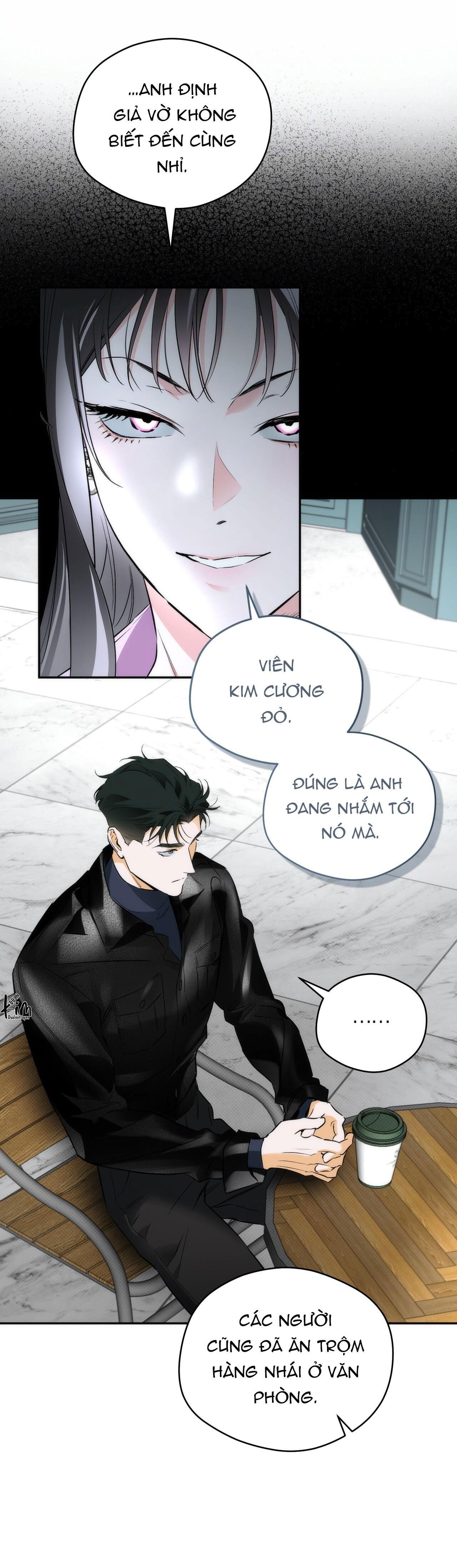 Off Track Chapter 13 - Trang 2