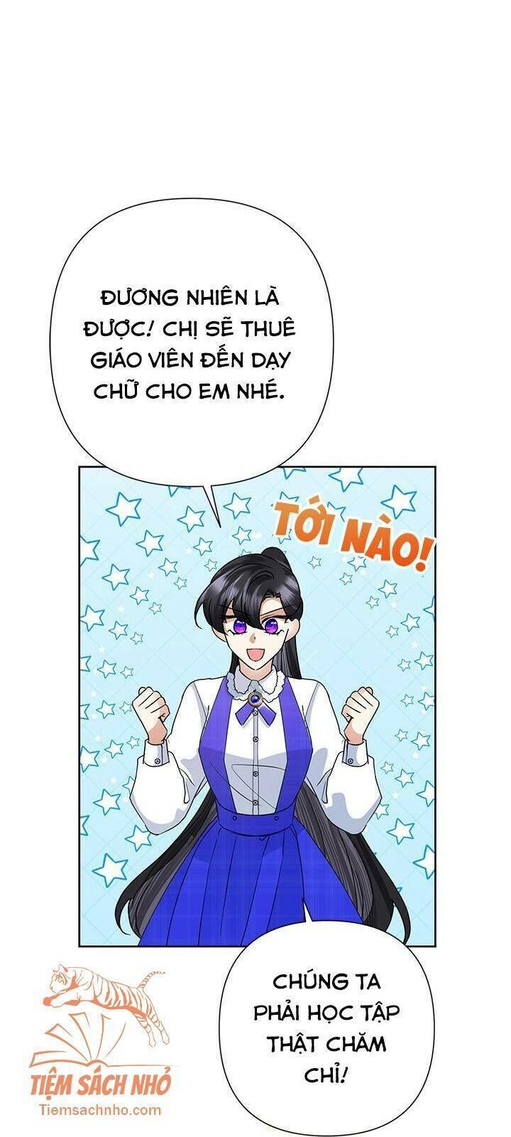 ác nữ hôm nay lại yêu đời rồi! chapter 36 - Trang 2