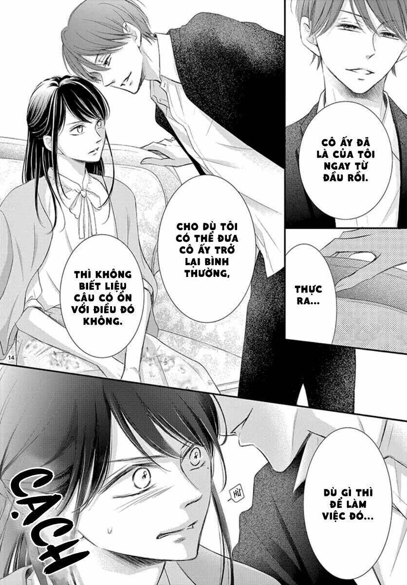 yoru no yomeiri chapter 8 - Trang 2