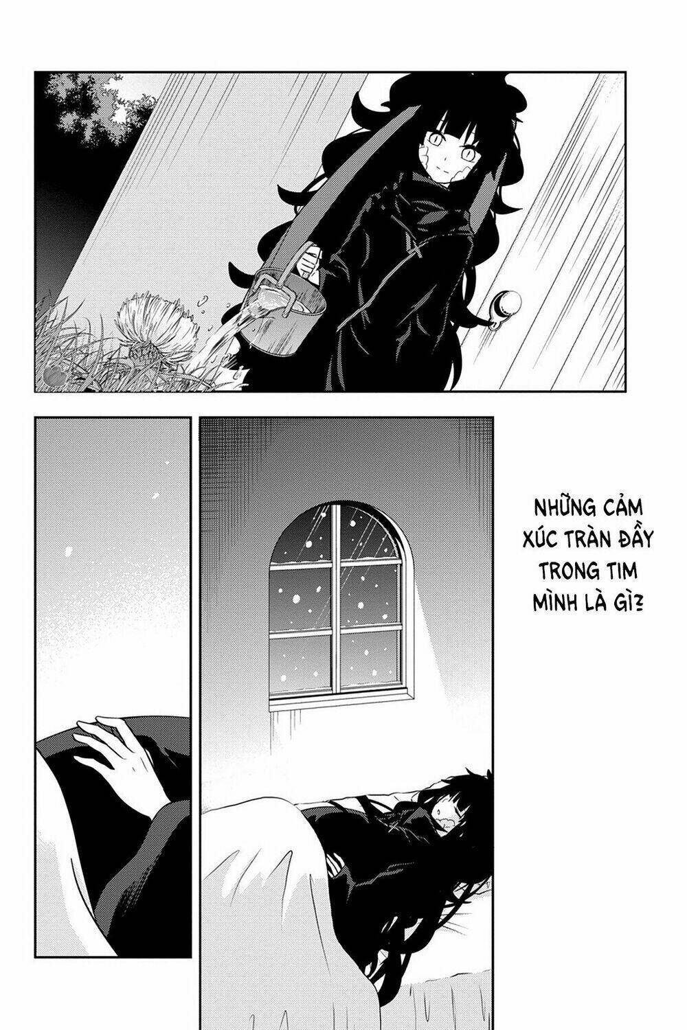 Kagerou Daze Chapter 36 - Trang 2