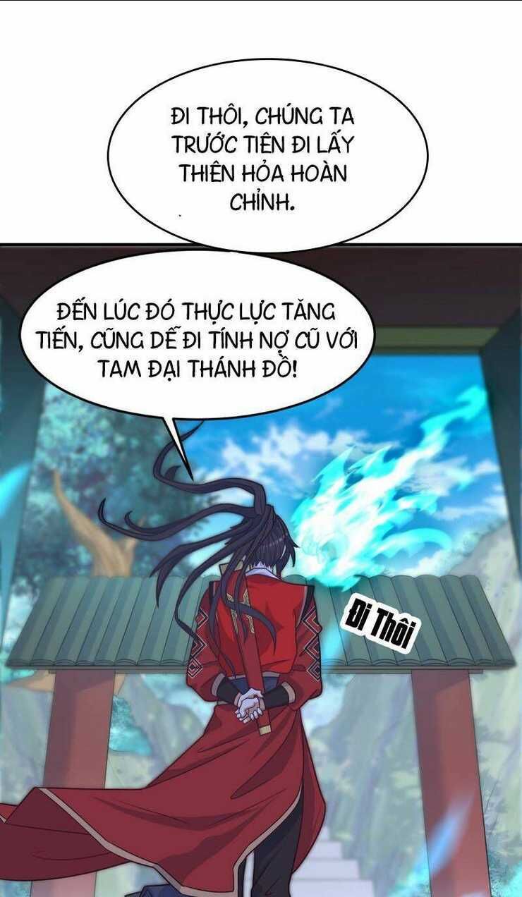 tiên đế qui lai chapter 111 - Trang 2