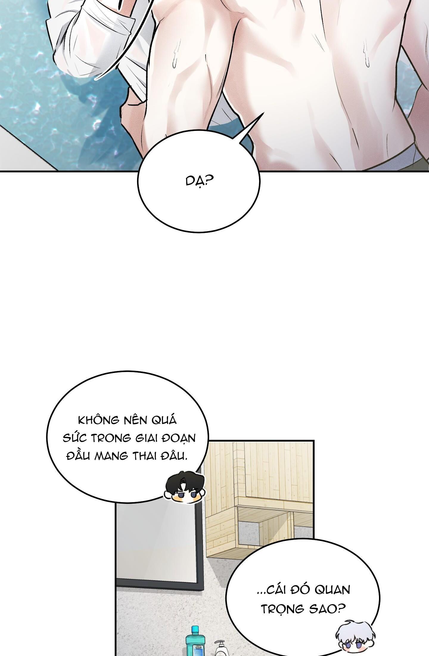 bắn là dính Chapter 7 - Trang 2