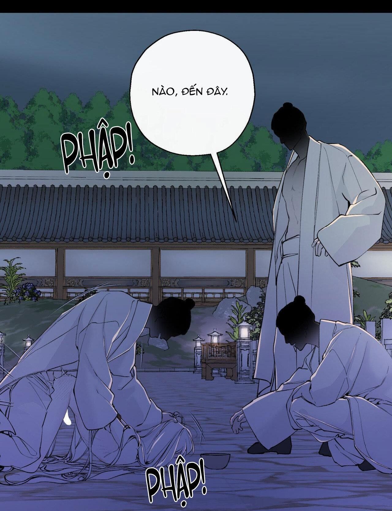 TÂM HỒN MÉO MÓ Chapter 21 - Trang 2