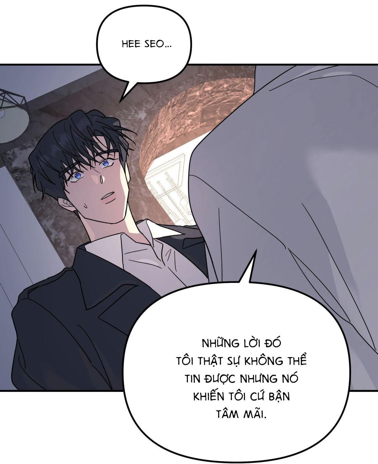 (CBunu) Cây Không Có Rễ Chapter 49 - Trang 1