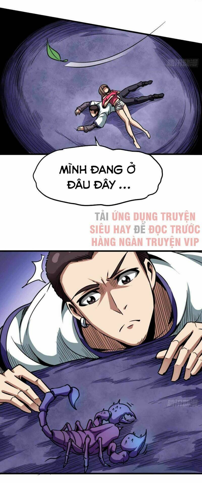 trở về địa cầu làm thần côn Chapter 27 - Trang 2